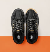 Maxrise T-1 Black Bowling Shoes